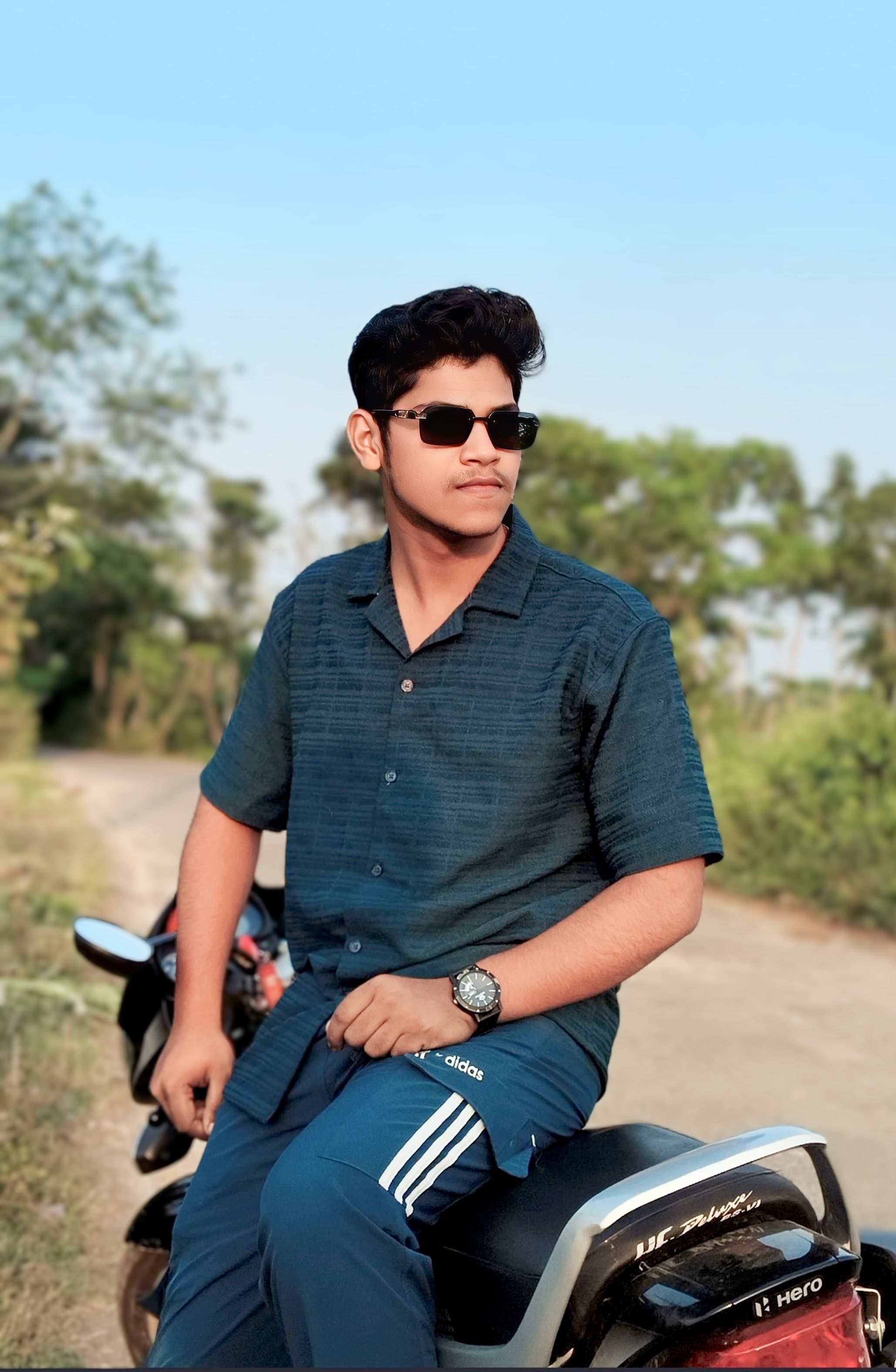 MILAN Biswas