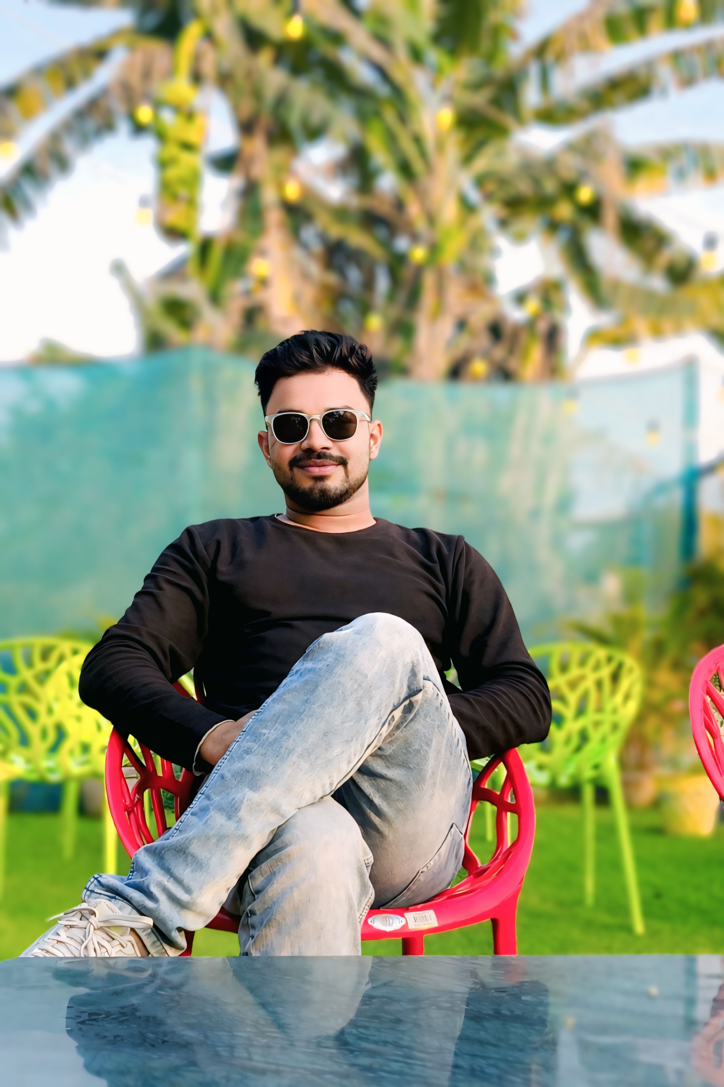 Debraj Sikdar