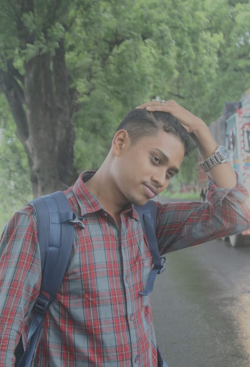 AVISEK MAJUMDER